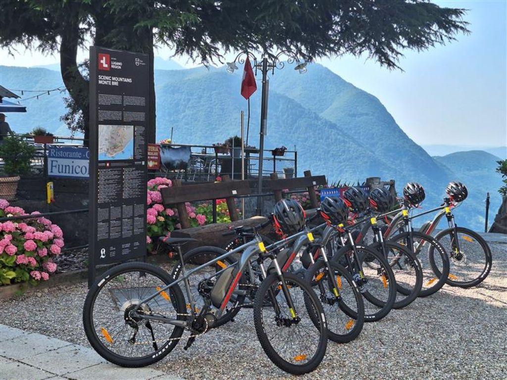 Image 0 - Mountain Bike Offer - Funicolare Monte Brè
