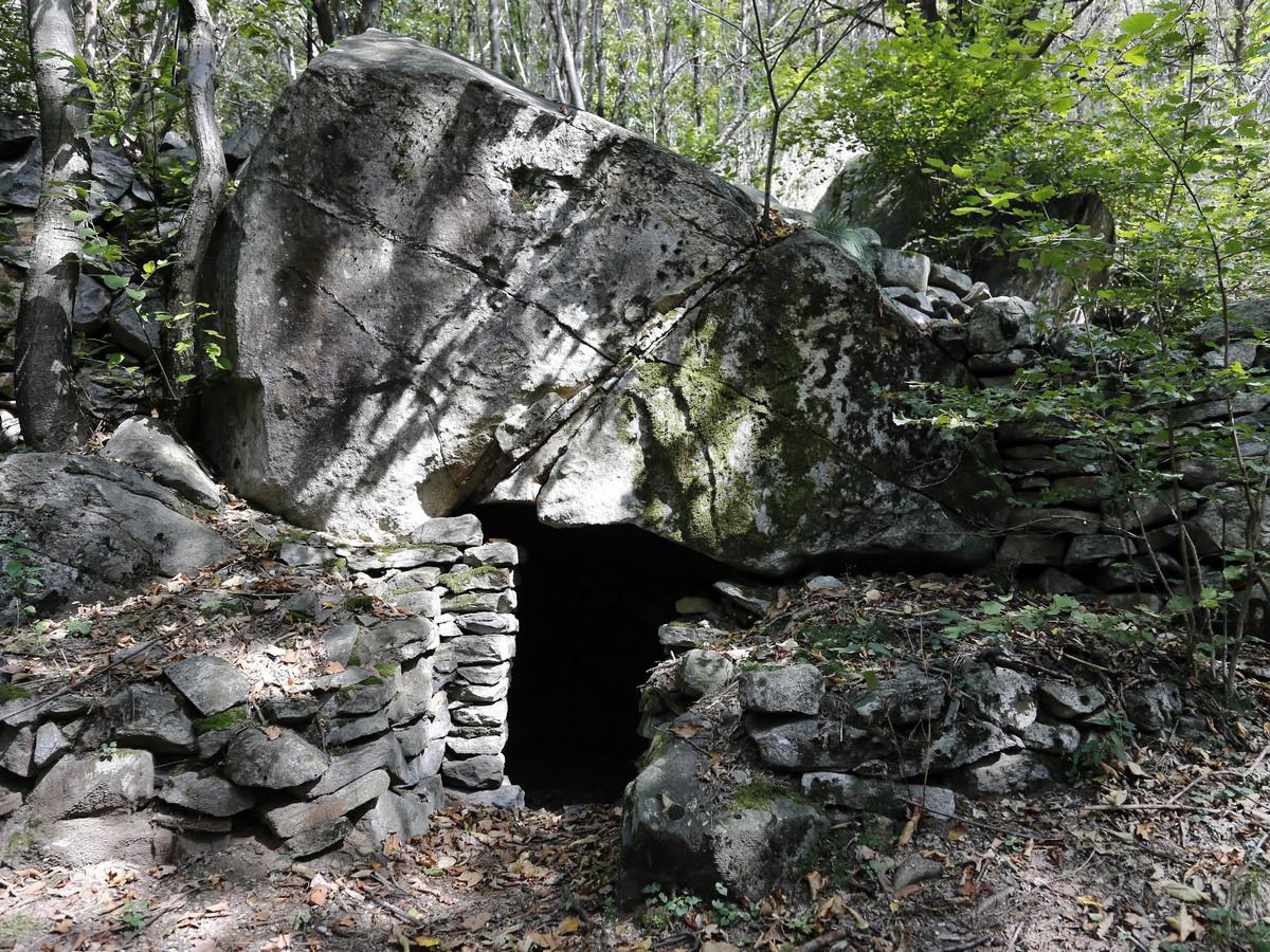 Image 3 - Sentiero etnografico e Impianto idrico 