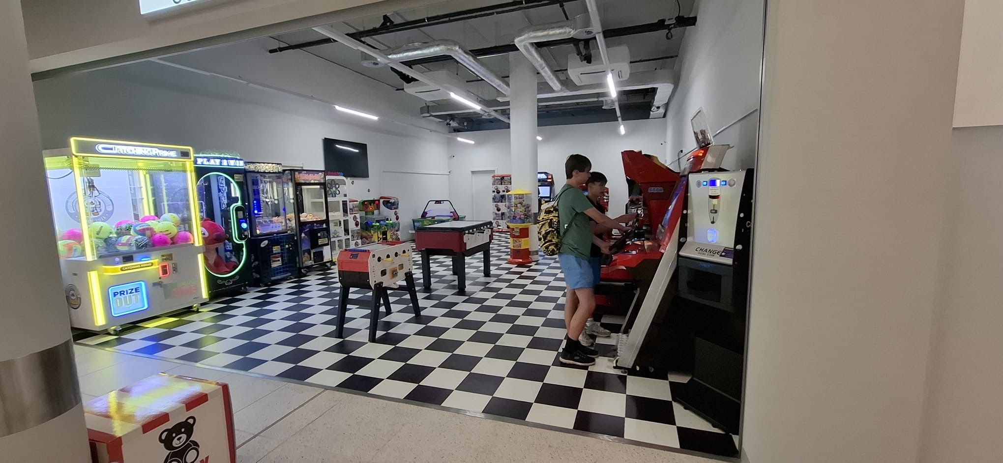 Image 2 - TEDDYSPIEL ARCADE