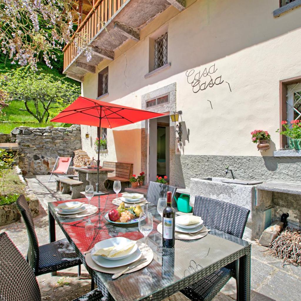 Image 0 - Casa Kaia Verzasca - Happy Rentals