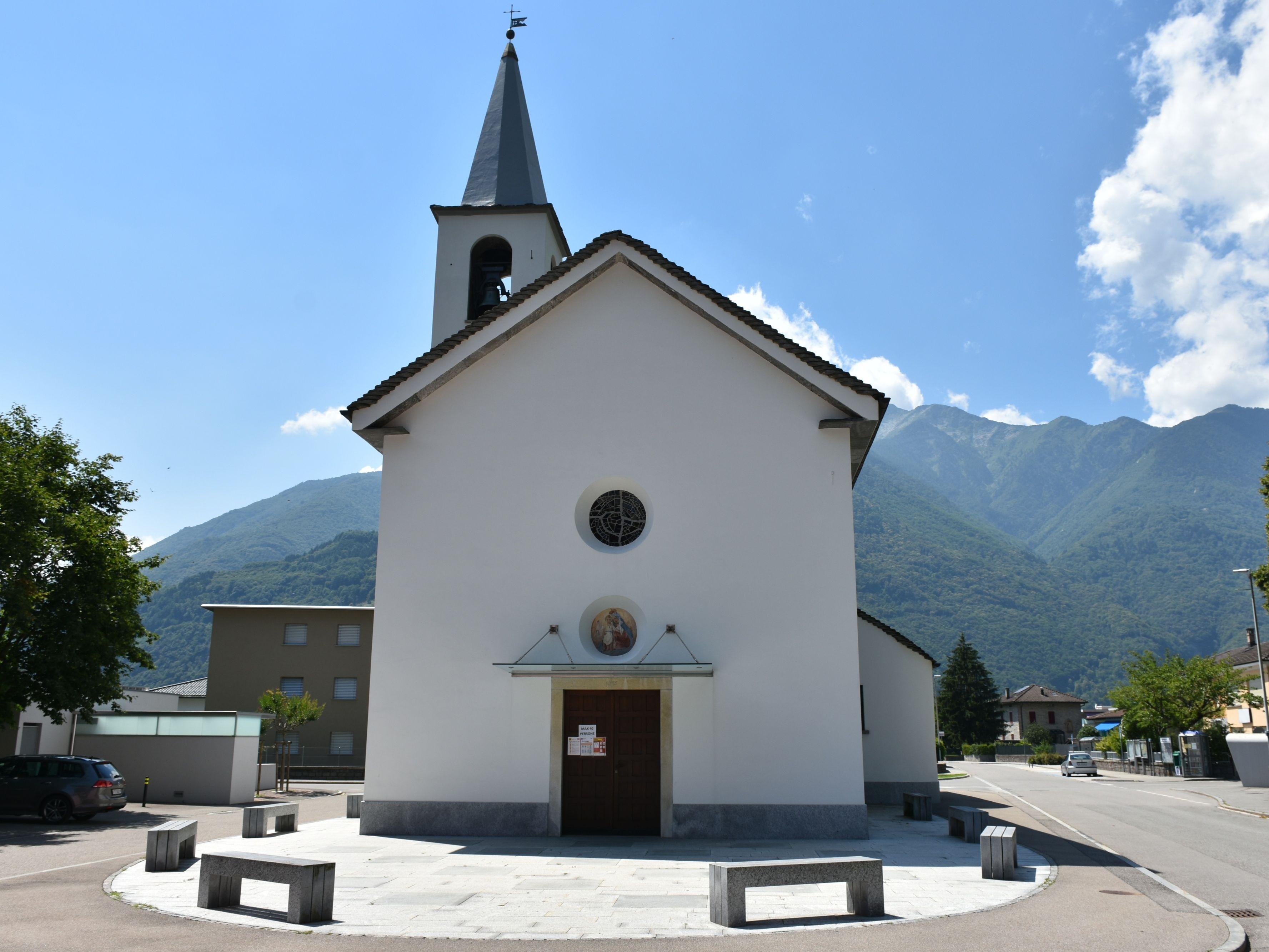 Image 1 - Chiesa dei SS. Gottardo e Nicolao