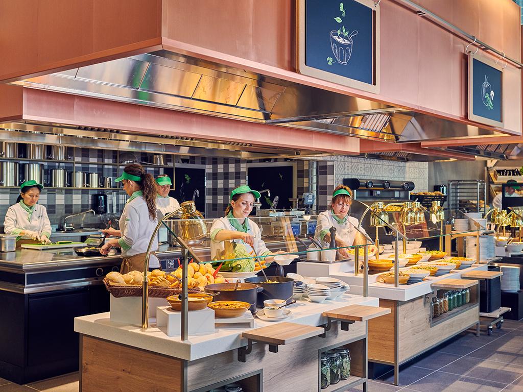 Image 2 - Ristorante Bellinzona Sud