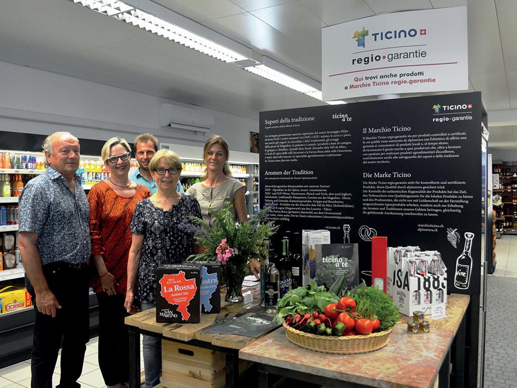 Image 1 - Ticino regio.garantie quality mark