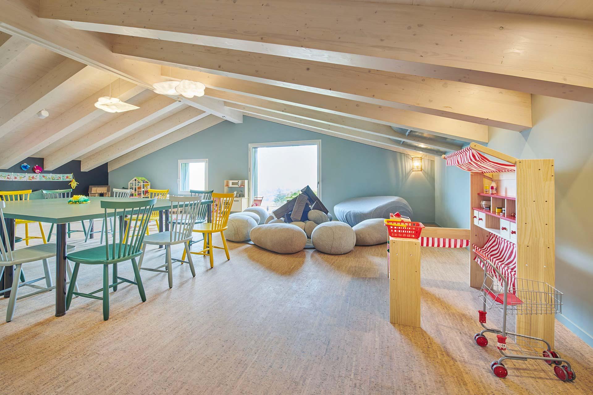 Image 2 - Villaggio Turistico Reka Lugano – Albonago