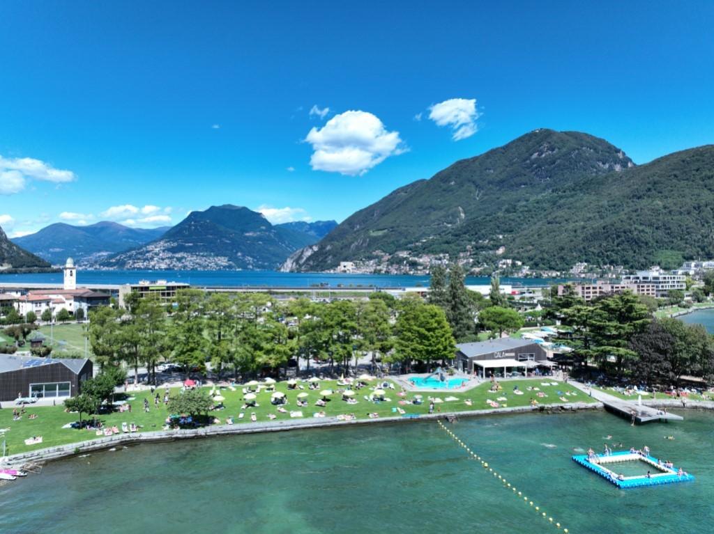 Image 7 - Lido Comunale Melide