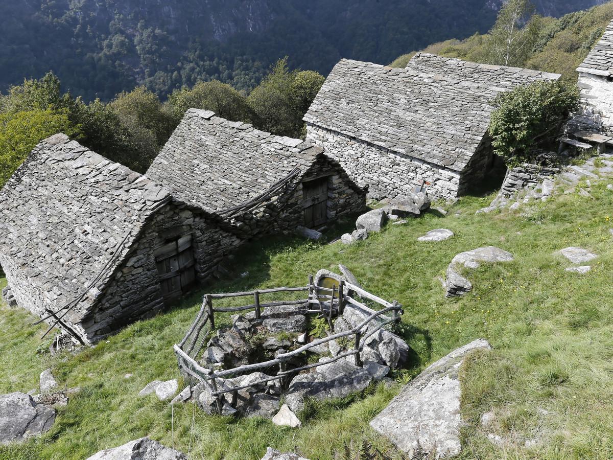 Image 2 - Sentiero etnografico e Impianto idrico 