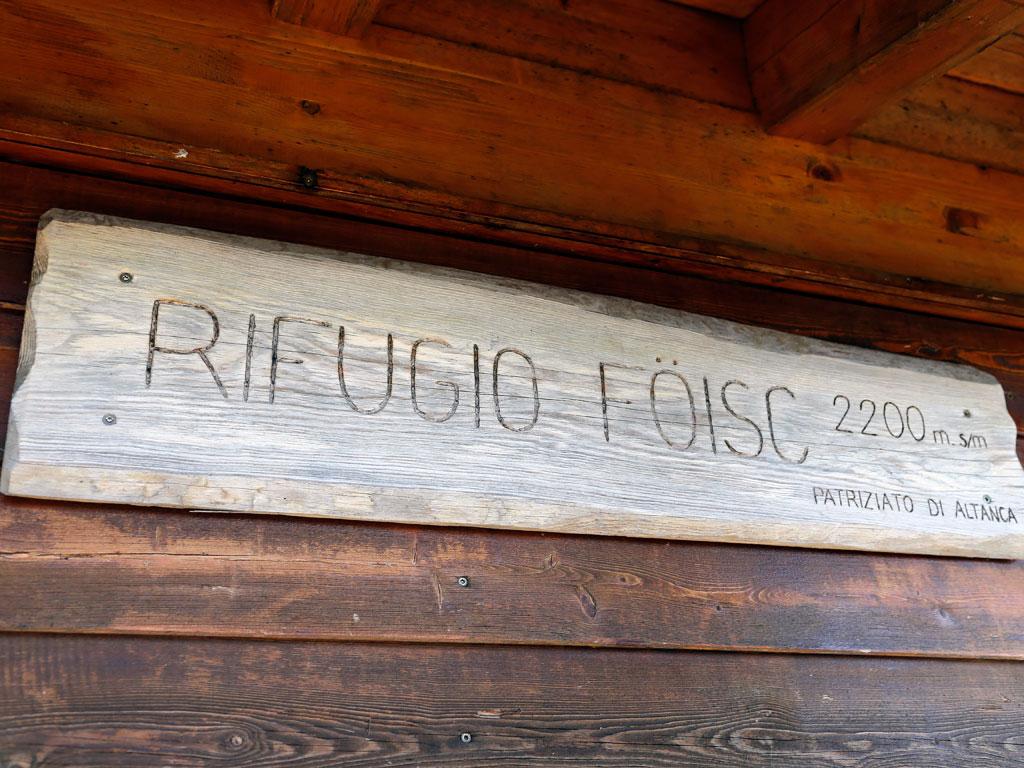 Image 0 - Rifugio Föisc