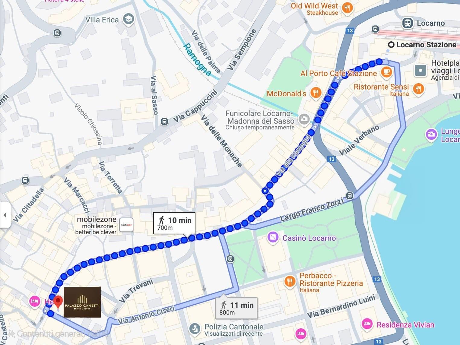 Image 6 - Palazzo Canetti Locarno Suites & Rooms