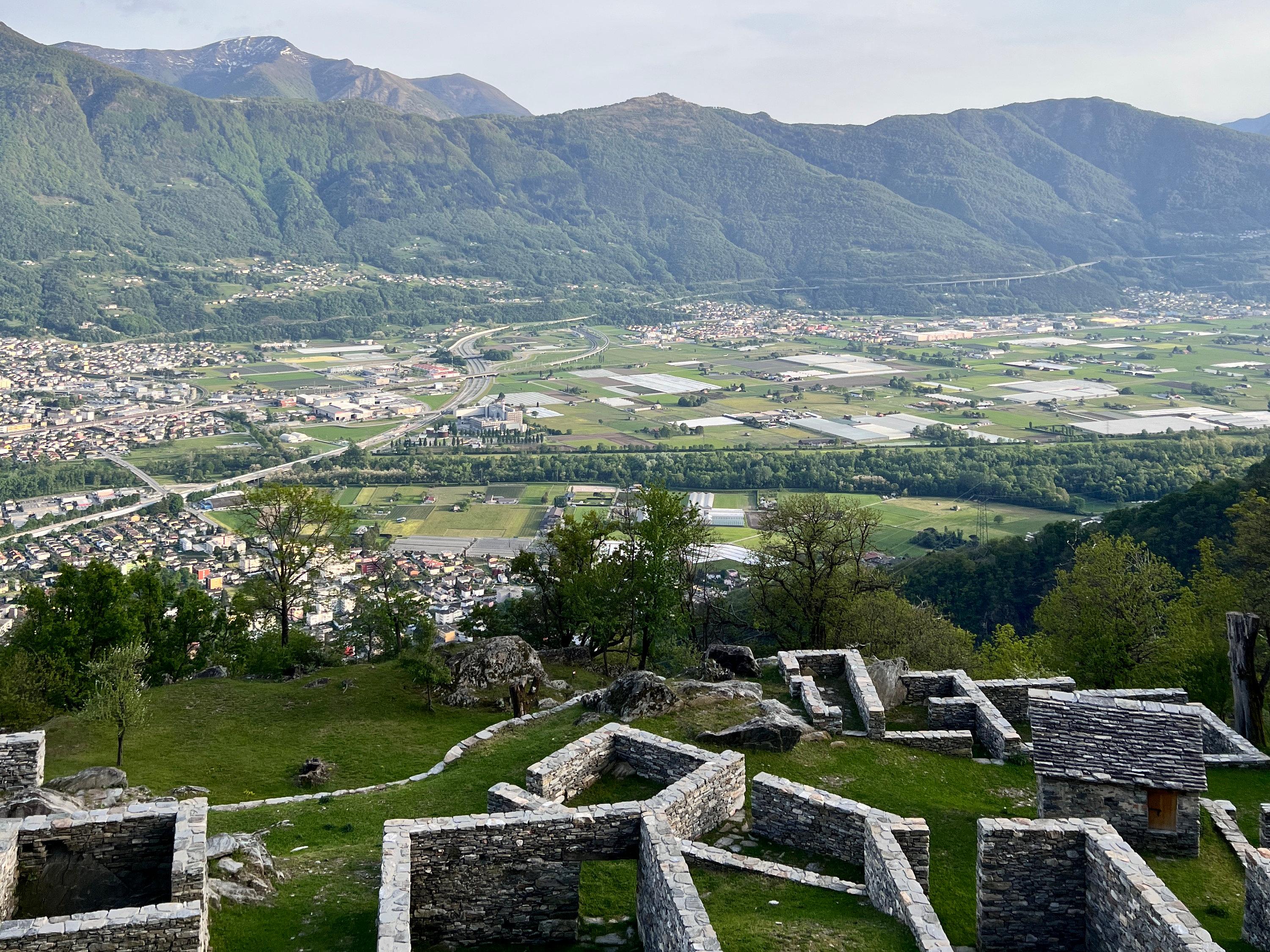 Image 0 - Puncètè archaeological site