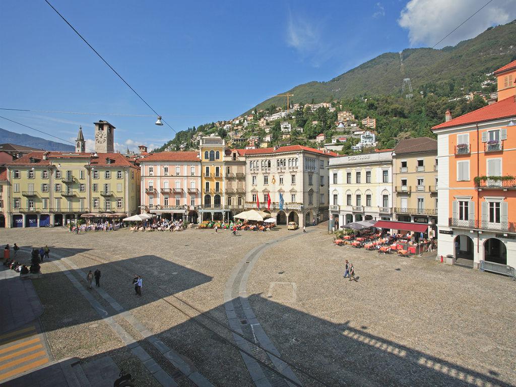 Image 2 - Old Town, Locarno