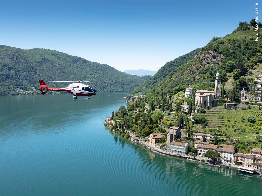 Image 0 - Swiss Helicopter 