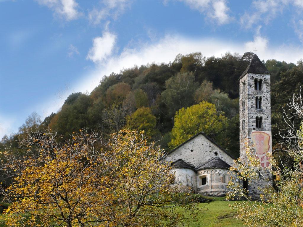 Image 1 - Chiesa di San Carlo, Negrentino