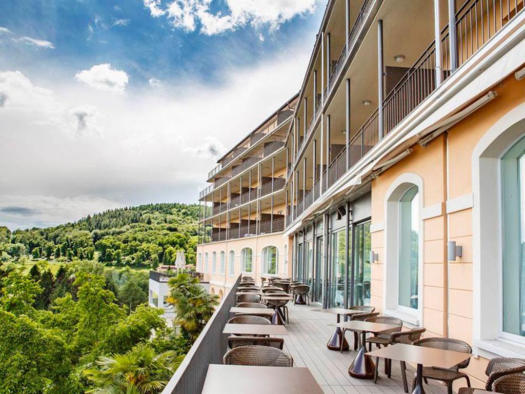 Image 27 - Kurhaus Cademario 