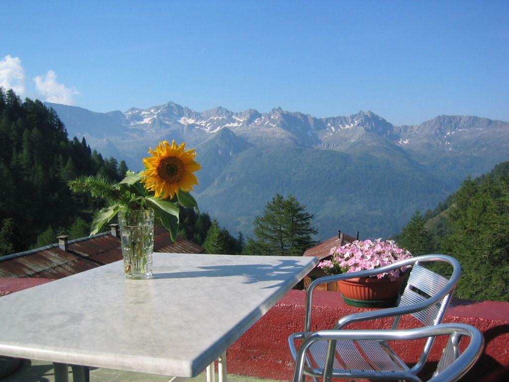 Image 1 - Rifugio Restaurant Lago Ritom