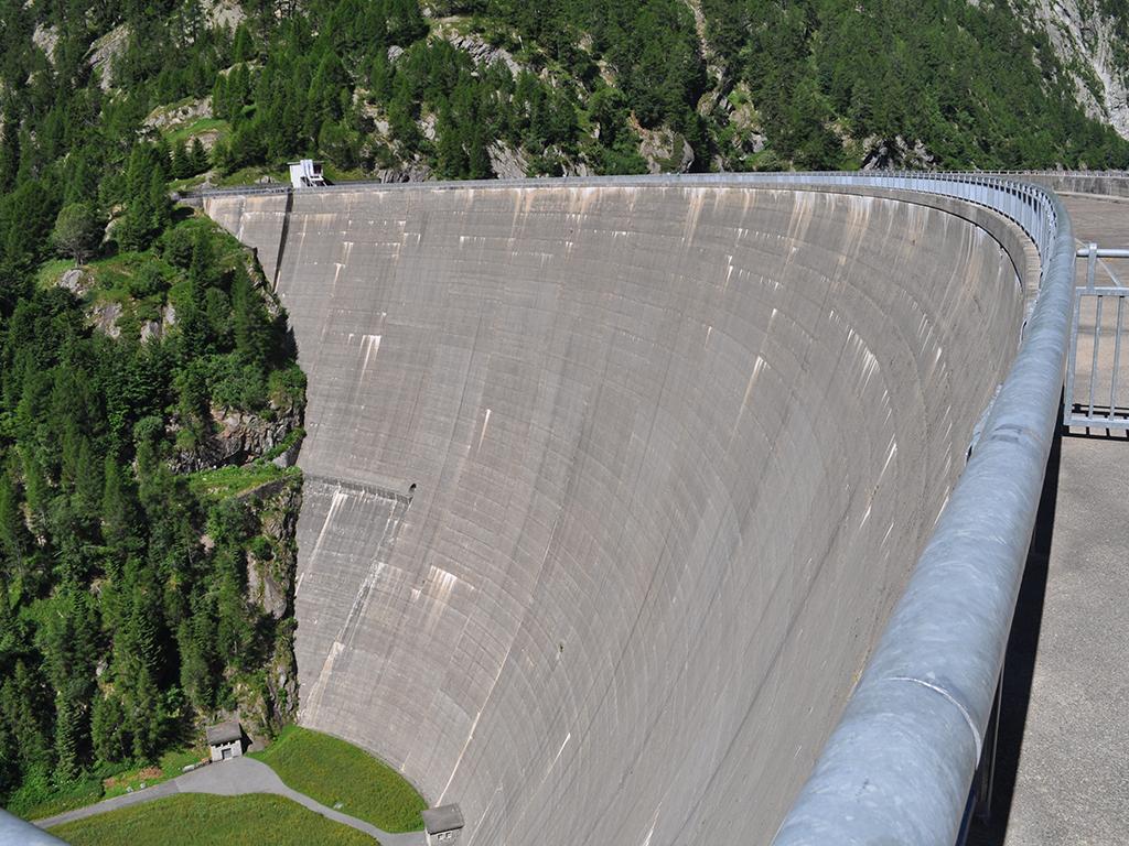 Image 6 - Climbing - Sambuco Dam