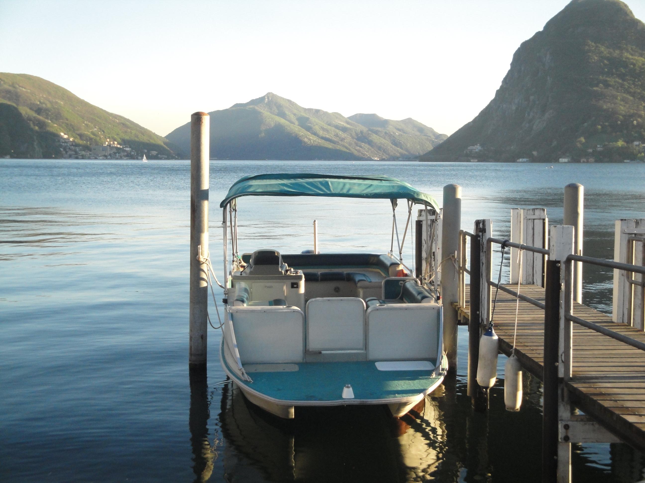 Image 0 - Ambra Taxi Nautico