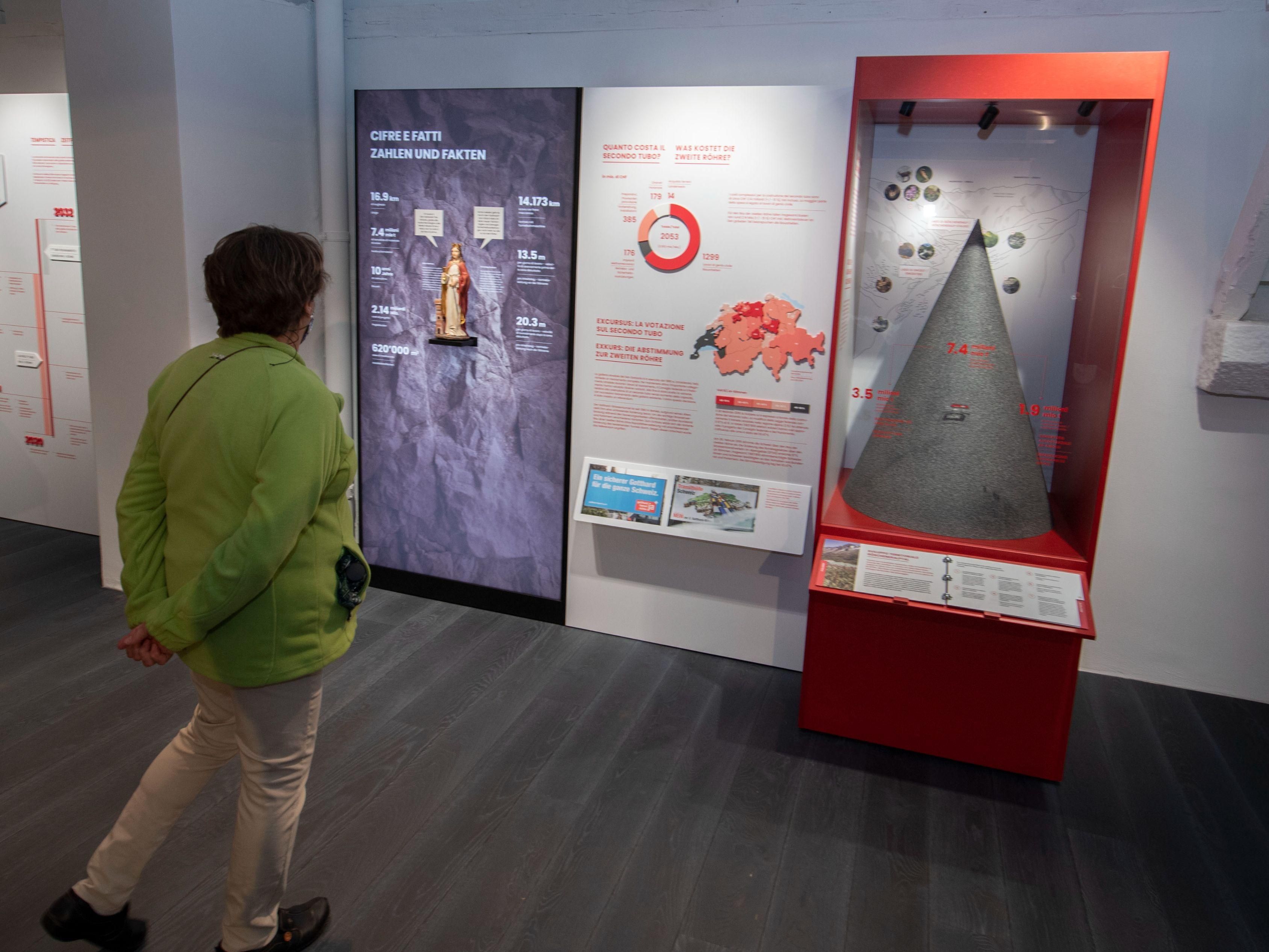 Image 7 - Infocentro USTRA Airolo