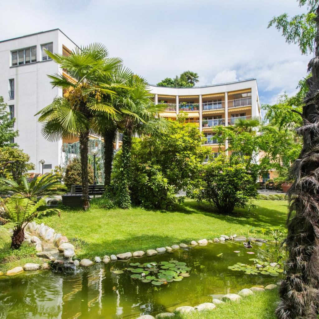 Image 3 - Hotel Residenza Al Parco