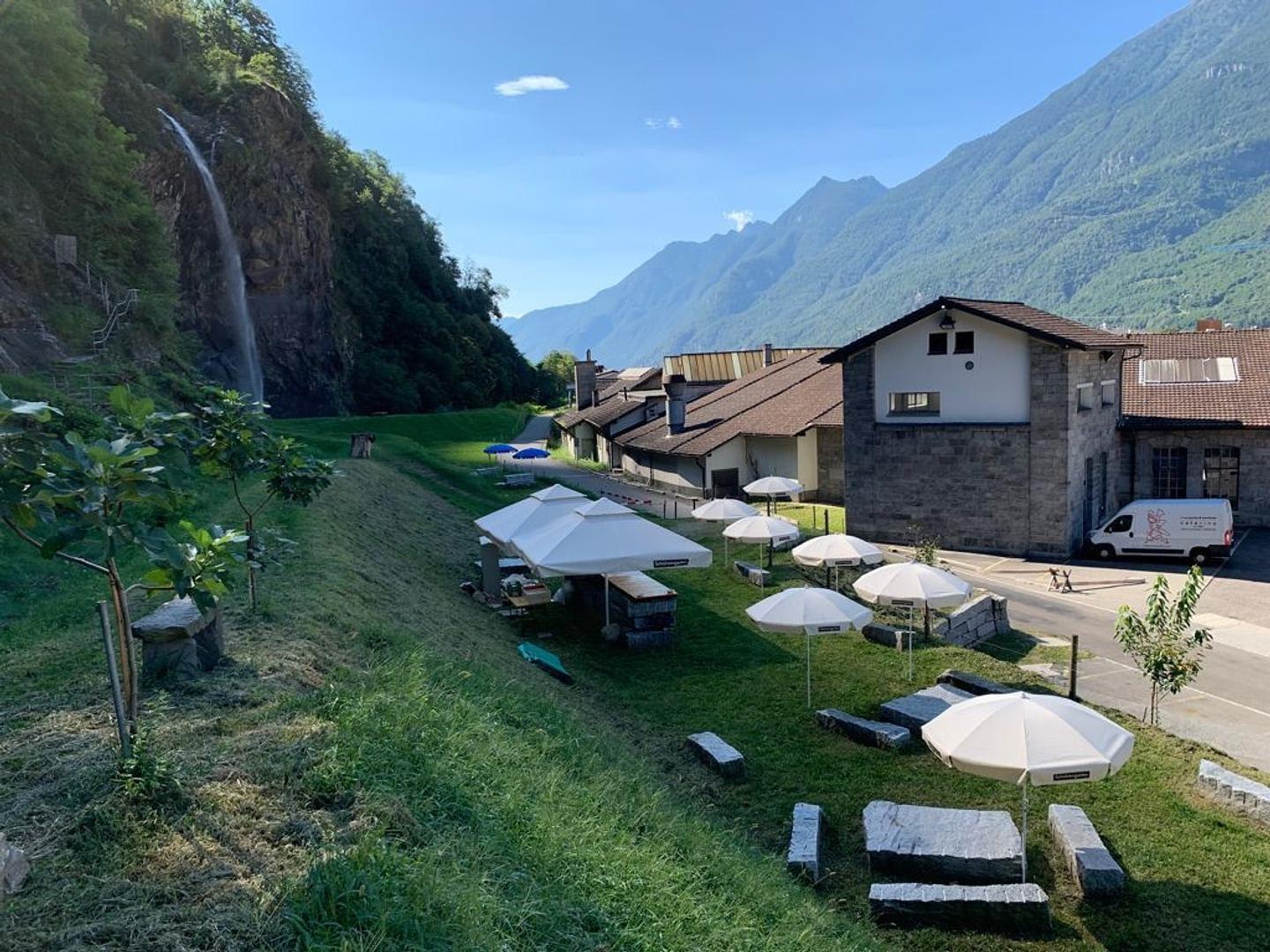 Image 3 - Camp Swiss Railpark