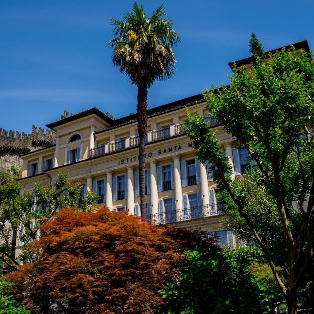 Image 17 - Ostello Montebello - Bellinzona Youth Hostel