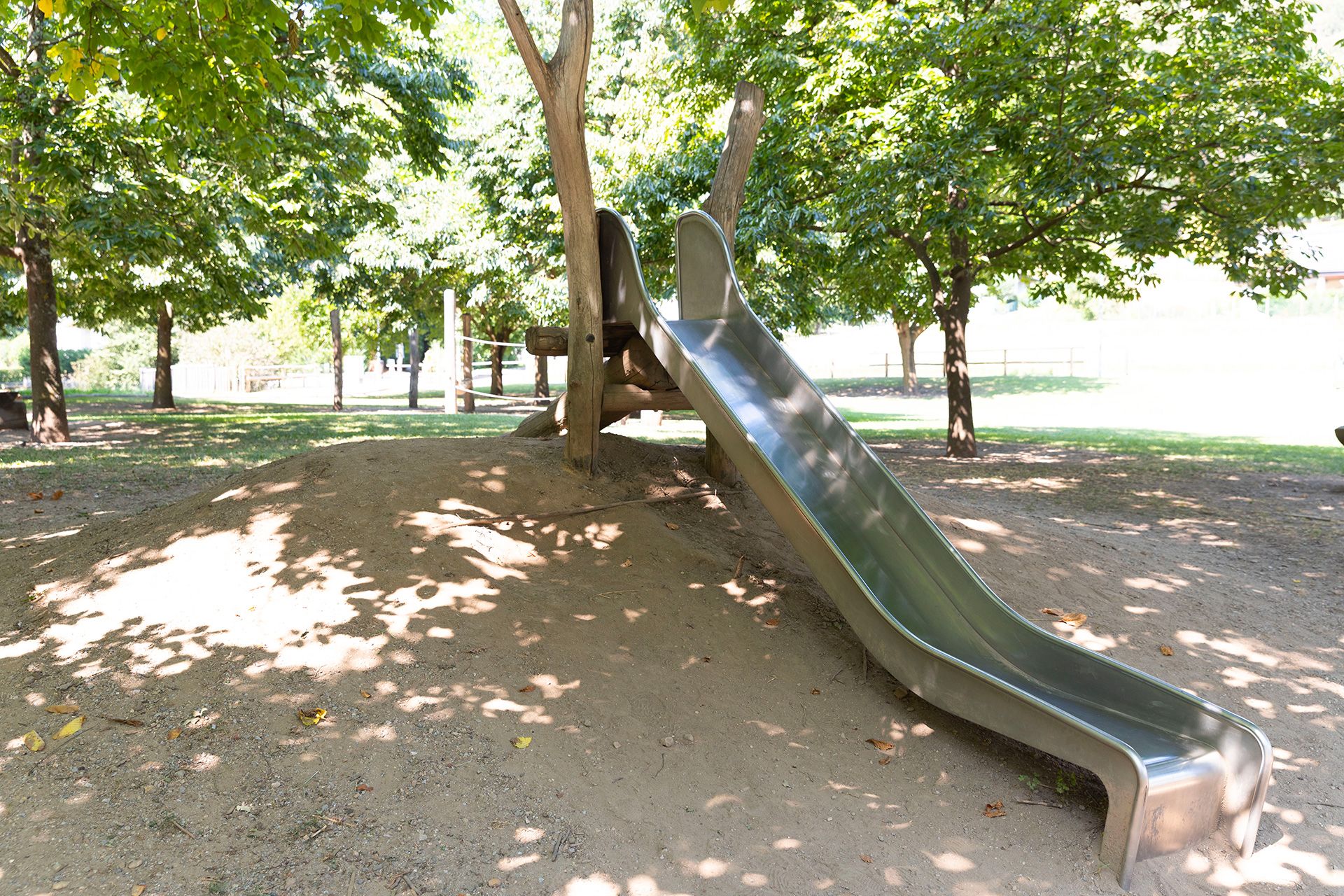Image 4 - Parco giochi, Origlio