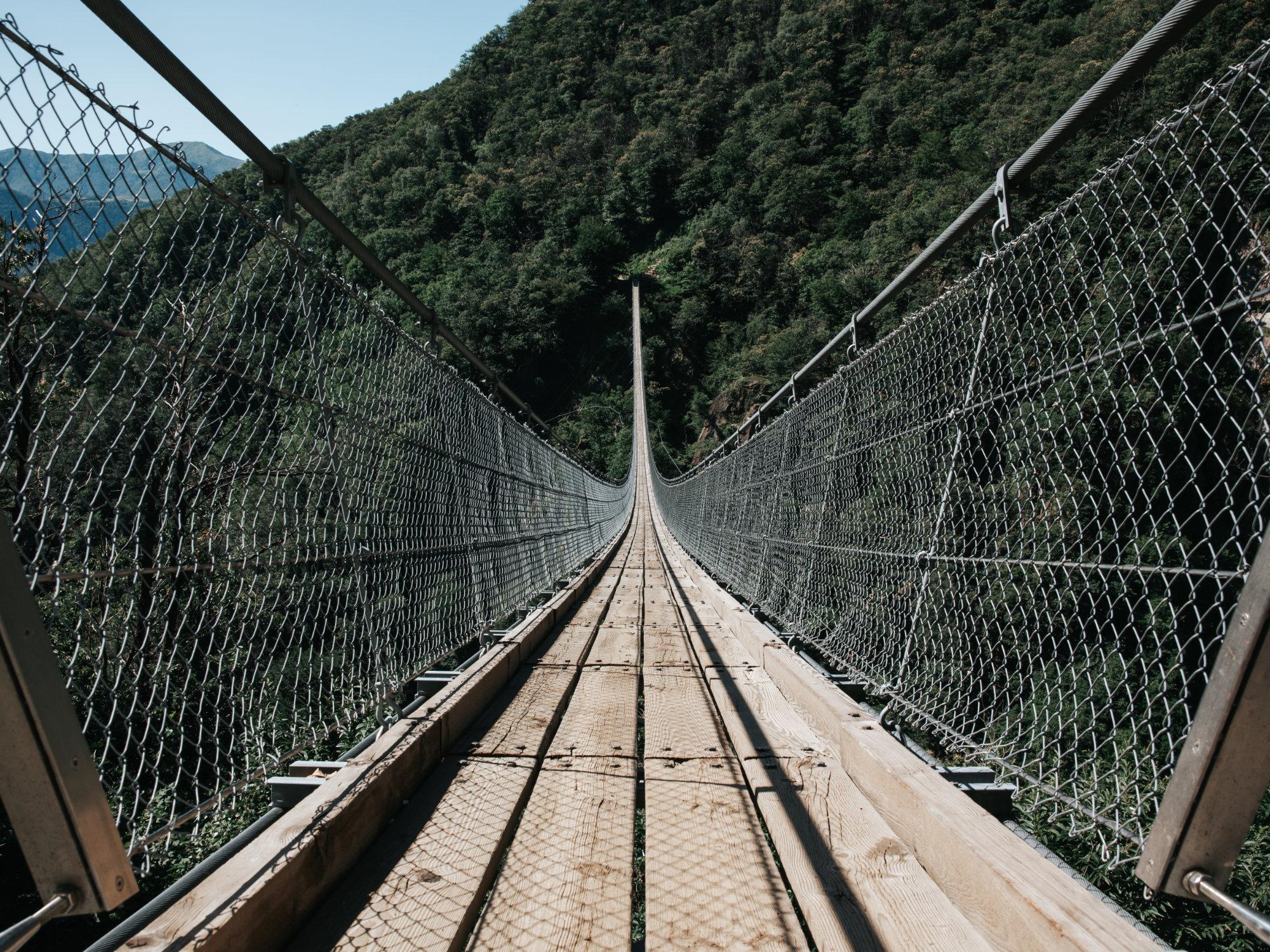 Image 1 - Curzútt above Monte Carasso