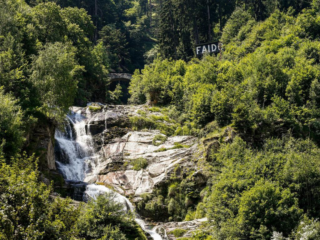 Image 6 - Der Piumogna-Wasserfall