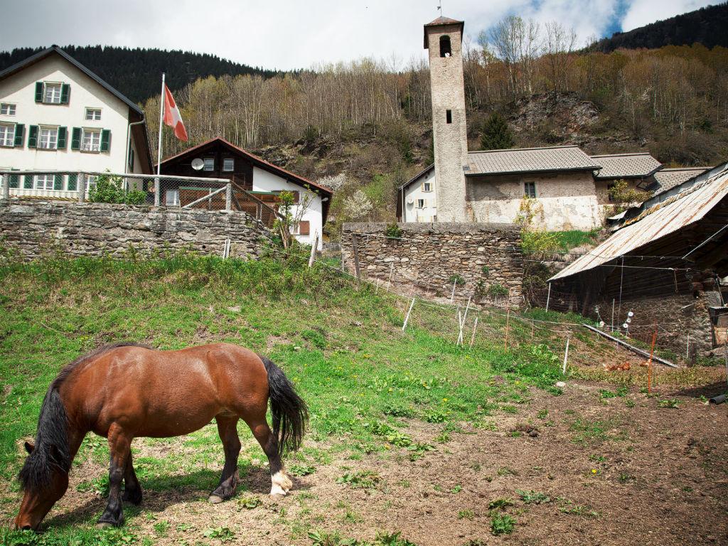 Image 1 - Oratorium St. Barnaba - Brugnasco