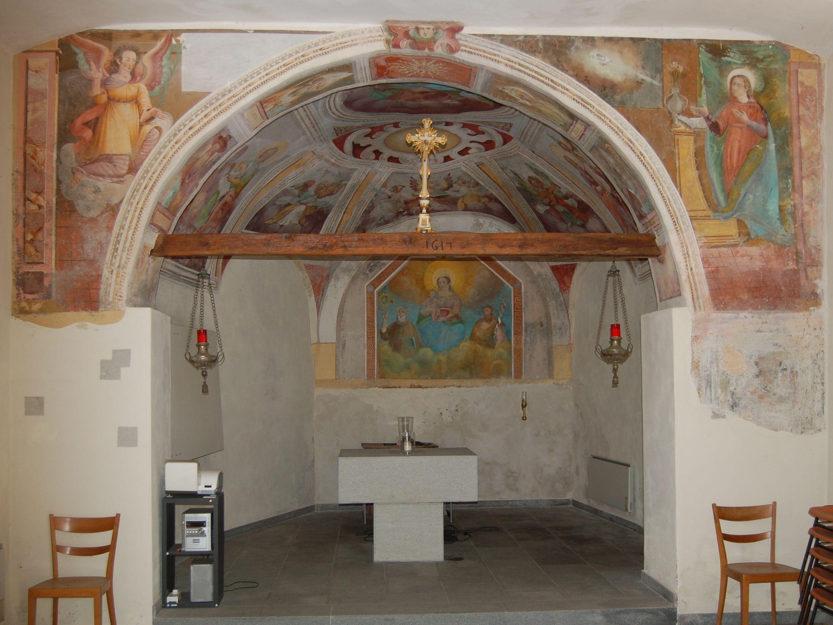 Image 1 - Oratorio dei SS. Bernardino e Giovanni