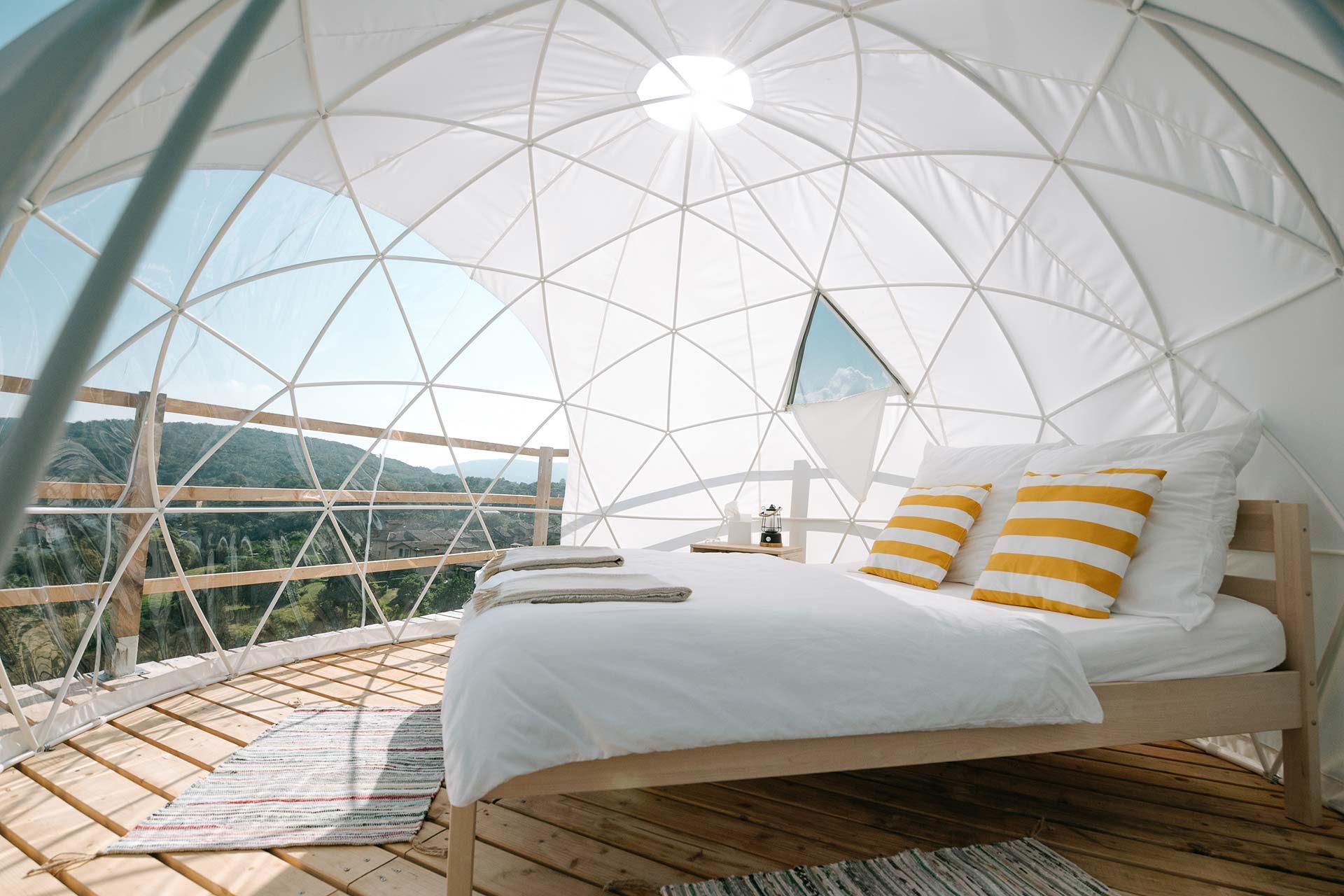 Image 2 - Bubble Suite dans la magnifique région de la Capriasca