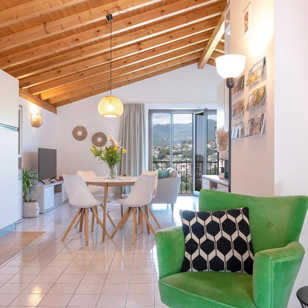 Image 0 - Suite With View - Free Parking - Appartamento Aurora Lugano
