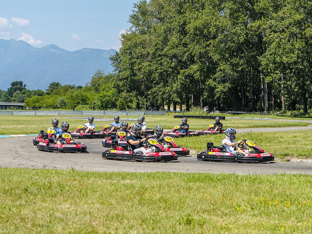 Image 7 - Pista Gokart Locarno - Magadino