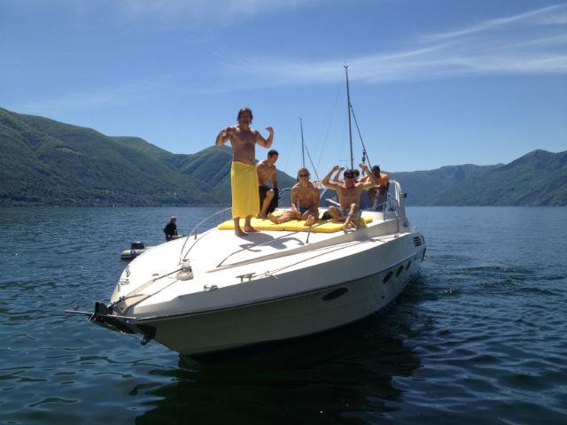 Image 4 - Asconautica – Bootsfahrten und Events mit dem Motorboot