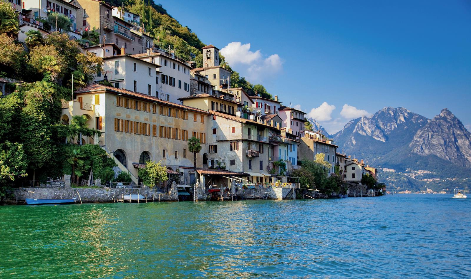 Le meraviglie del Ceresio