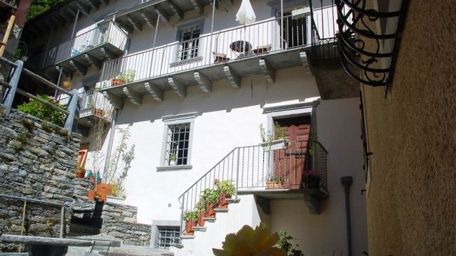 Image 9 - Palazzo Gamboni swiss historic hotel