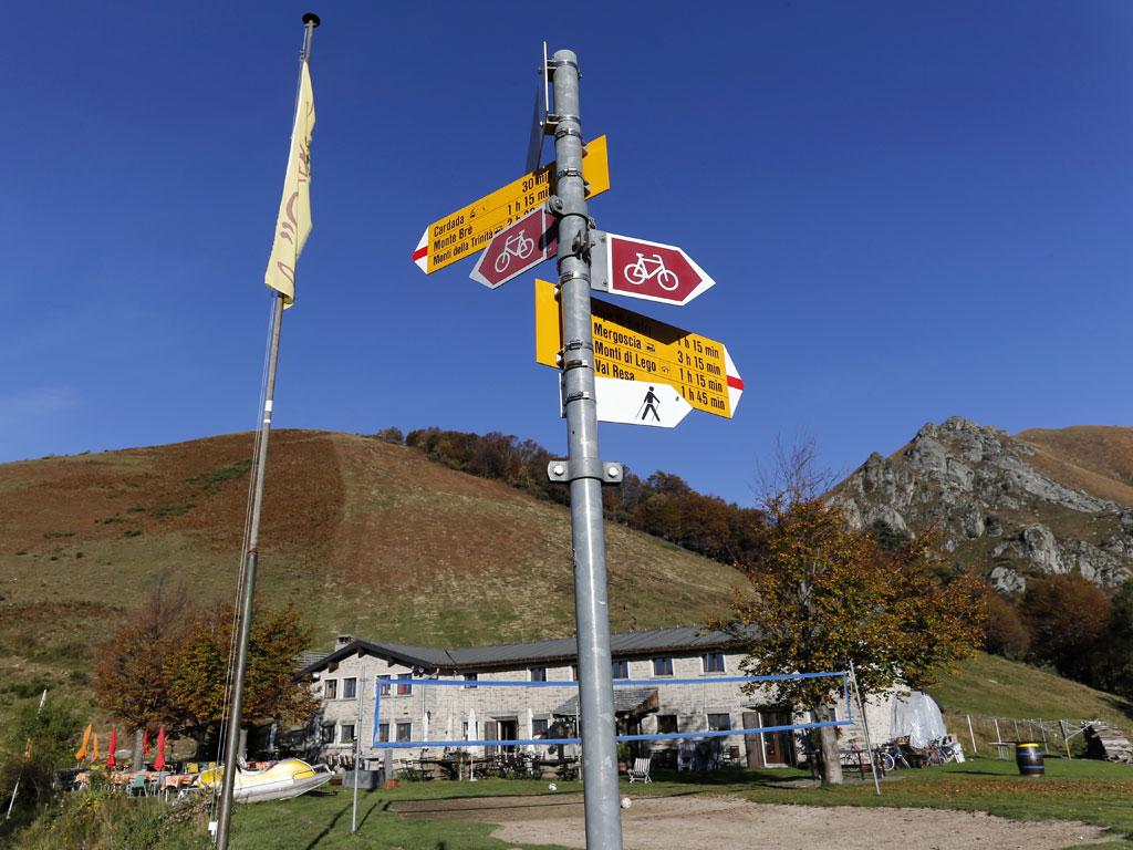 Image 1 - Capanna Lo Stallone