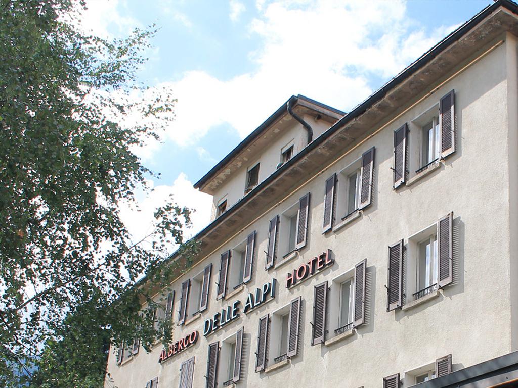 Image 0 - Hotel Des Alpes - Airolo