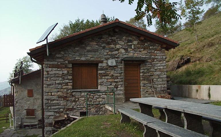 Image 1 - Baita del Luca