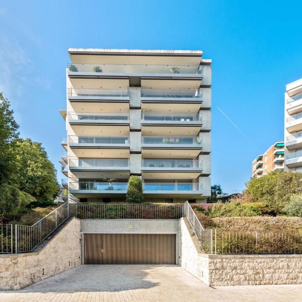 Image 0 - Luxury Apartment The DOM Lugano