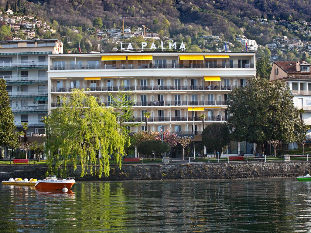 Image 1 - La Palma au Lac