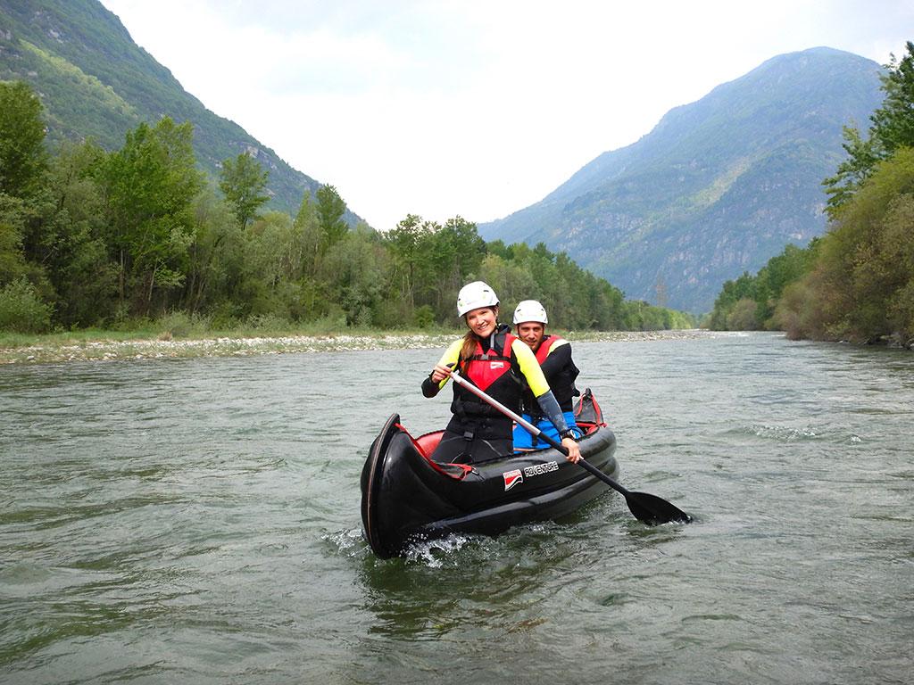 Image 4 - purelements® ticino – canyoning