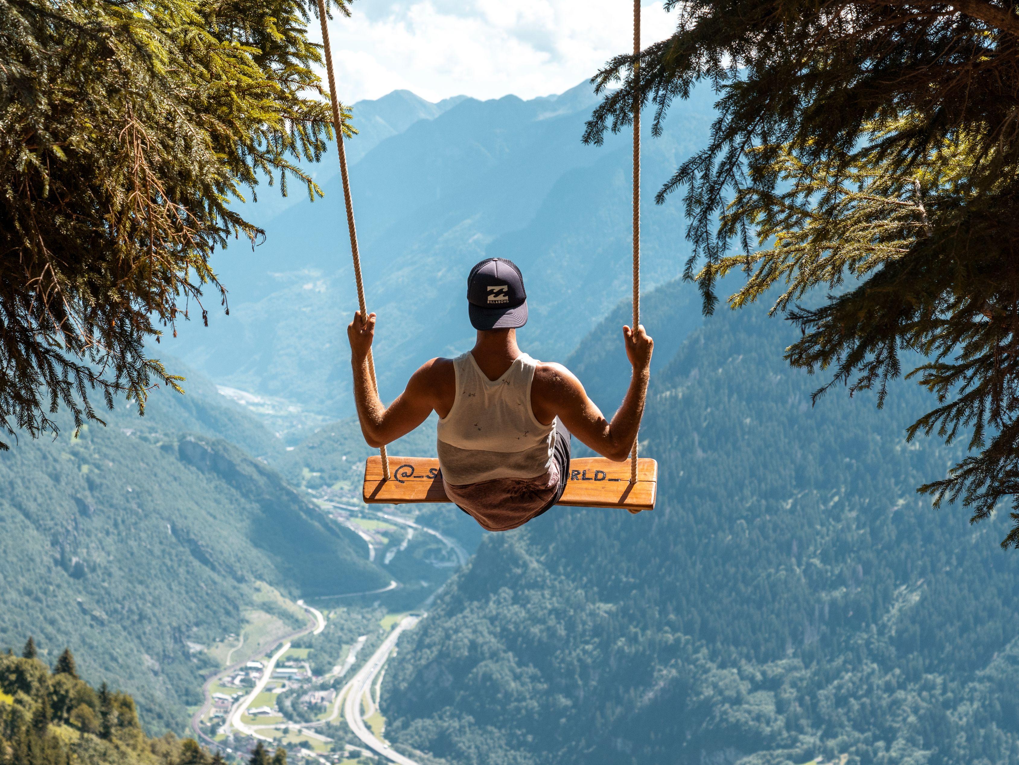 Image 1 - Swing the World