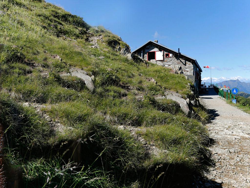 Image 41 - Capanna Tamaro