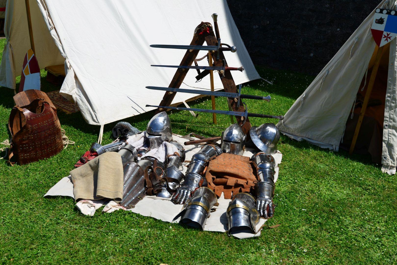 Image 0 - Experiential team building at the Fortress of Bellinzona