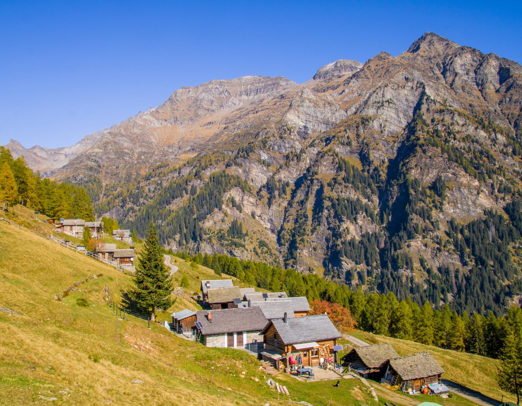 Image 6 - Cablecar Malvaglia-Dagro 