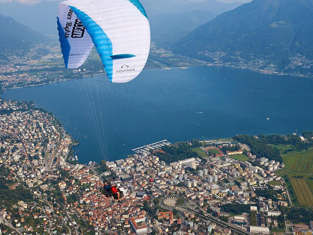 Image 6 - Mountaingliders - Gleitschirmflüge