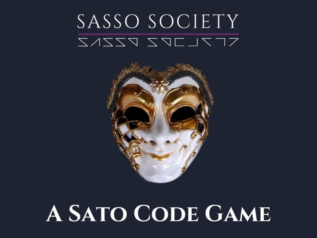 Image 3 - Sato Code, the escape room across Locarno