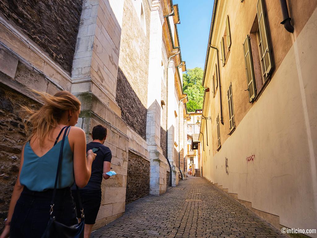 Image 3 - Sato Code - Escape Room quer durch Ticino