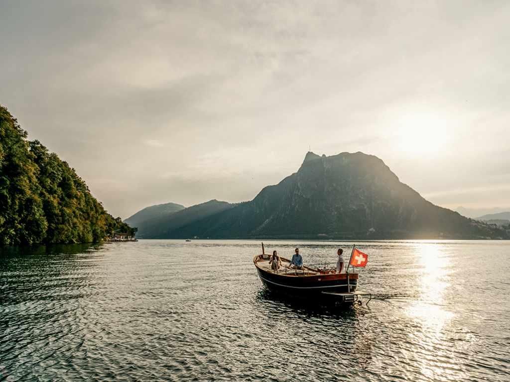 Image 1 - Die Grotti von Cantine di Gandria