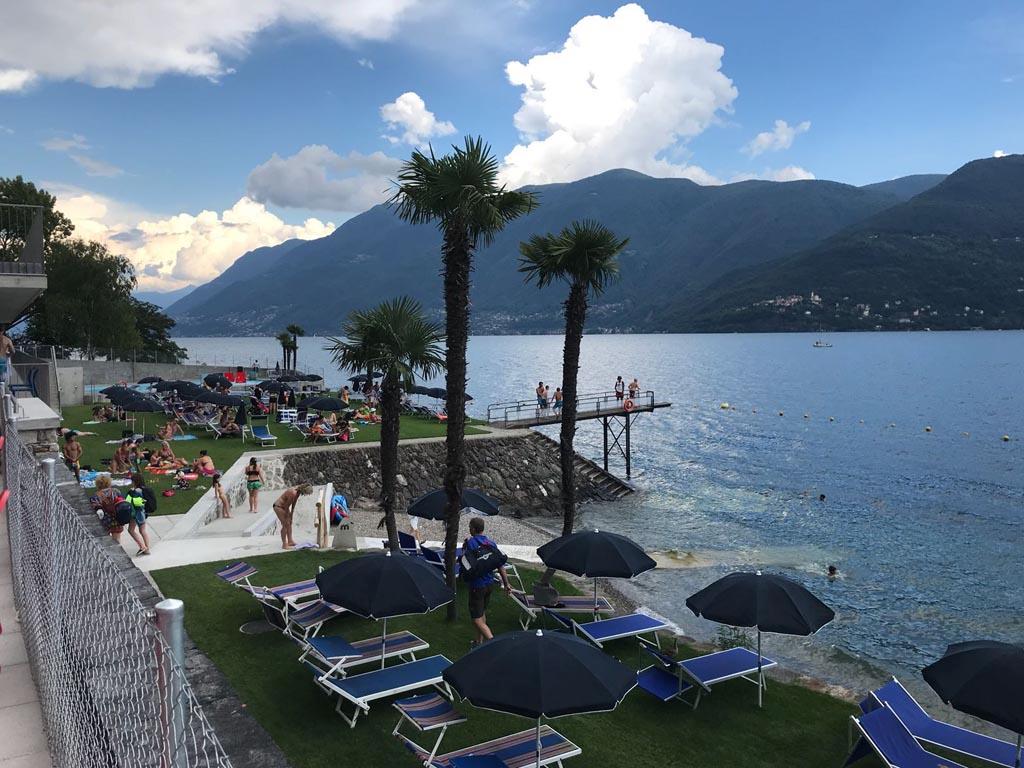 Image 3 - Lido von Brissago